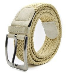 PASEK PLECIONY UNISEX DAMSKI / MĘSKI ELASTYCZNY NR 7