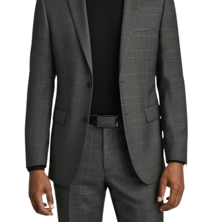 Zestaw ZE SKÓRY PASEK AUTOMAT I PORTFEL PREZENT NA ŚWIĘTA ELEGANCKIE PUDEŁKO SKARPETY 2026