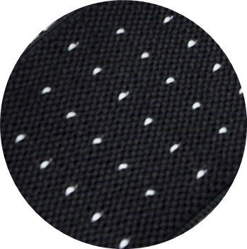 Mocne Szelki męskie 3,5 cm wykonane z gumy galanteryjnej oraz 100% skóry NS30